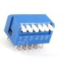 DIP-SWITCH-6S