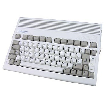 Amiga 600