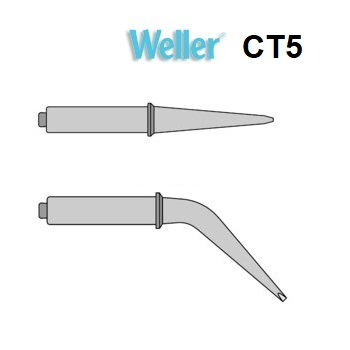 Weller CT5-spetsar