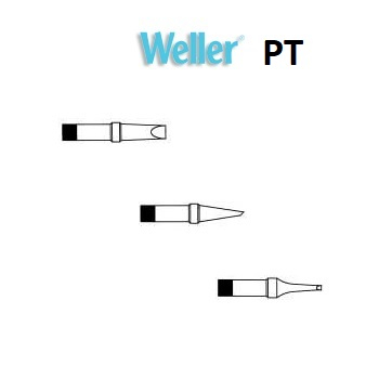 Weller PT-spetsar