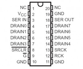 TPIC6B595